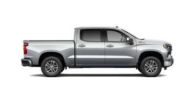 2026 Chevrolet 1500 Crew Cab, $53885.0. Photo 3