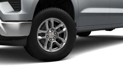 2026 Chevrolet 1500 Crew Cab, $53885.0. Photo 4