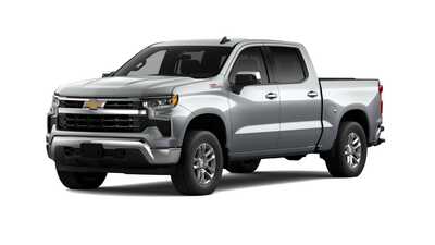 2026 Chevrolet 1500 Crew Cab, $53885.0. Photo 1
