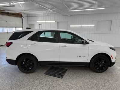 2023 Chevrolet Equinox, $23300.0. Photo 5