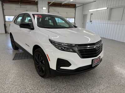 2023 Chevrolet Equinox, $23300.0. Photo 6