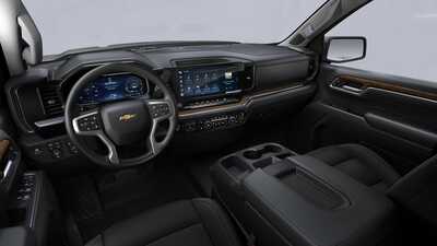2026 Chevrolet 1500 Crew Cab, $54735.0. Photo 5