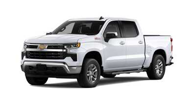 2026 Chevrolet 1500 Crew Cab, $54735.0. Photo 1
