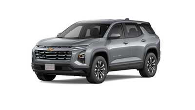 2026 Chevrolet Equinox, $36414.0. Photo 1