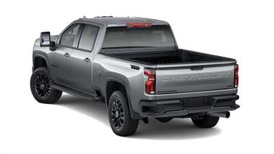 2026 Chevrolet Silverado 2500, $84435.0. Photo 2