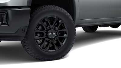 2026 Chevrolet Silverado 2500, $84435.0. Photo 4
