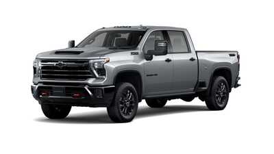 2026 Chevrolet Silverado 2500, $84435.0. Photo 1