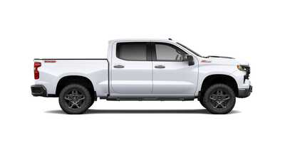2026 Chevrolet Silverado 1500, $61030.0. Photo 3