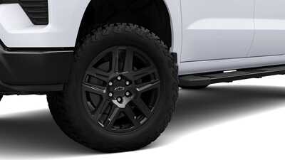 2026 Chevrolet Silverado 1500, $61030.0. Photo 4