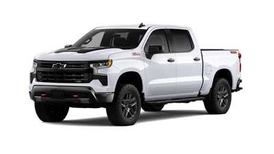 2026 Chevrolet Silverado 1500, $61030.0. Photo 1
