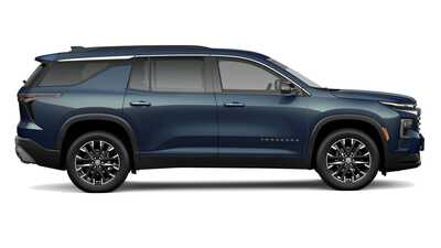 2026 Chevrolet Traverse, $49520.0. Photo 3