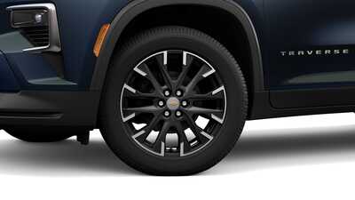 2026 Chevrolet Traverse, $49520.0. Photo 4