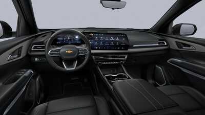 2026 Chevrolet Traverse, $49520.0. Photo 5