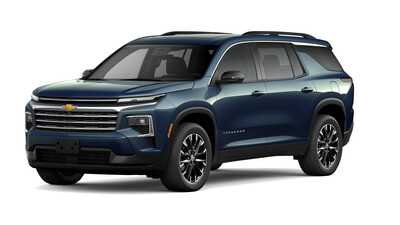 2026 Chevrolet Traverse, $49520.0. Photo 1