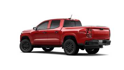 2026 Chevrolet Colorado, $38075.0. Photo 2