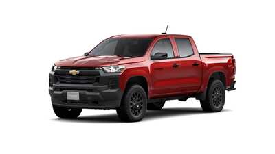 2026 Chevrolet Colorado, $38075.0. Photo 1