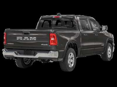 2026 RAM 1500 Crew Cab, $58379.0. Photo 2