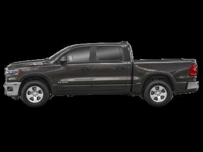 2026 RAM 1500 Crew Cab, $58379.0. Photo 3