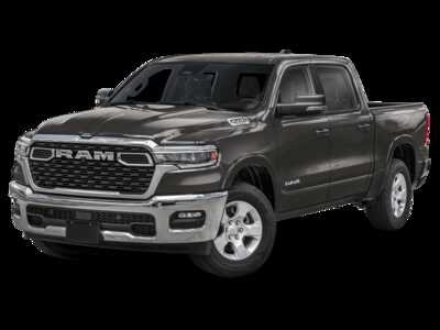 2026 RAM 1500 Crew Cab, $58379.0. Photo 1
