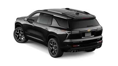 2026 Chevrolet Traverse, $60595.0. Photo 2
