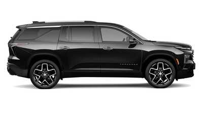 2026 Chevrolet Traverse, $60595.0. Photo 3