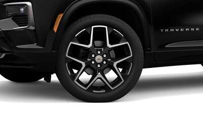 2026 Chevrolet Traverse, $60595.0. Photo 4