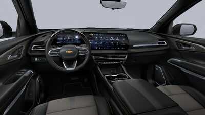 2026 Chevrolet Traverse, $60595.0. Photo 5
