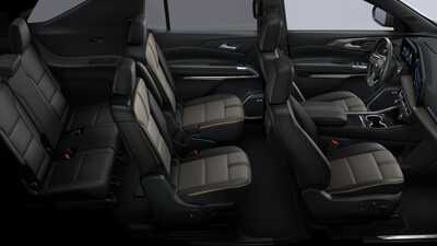 2026 Chevrolet Traverse, $60595.0. Photo 7