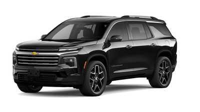 2026 Chevrolet Traverse, $60595.0. Photo 1