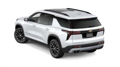 2026 Chevrolet Traverse, $49520.0. Photo 2
