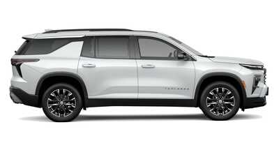 2026 Chevrolet Traverse, $49520.0. Photo 3