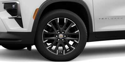 2026 Chevrolet Traverse, $49520.0. Photo 4