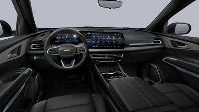 2026 Chevrolet Traverse, $49520.0. Photo 5