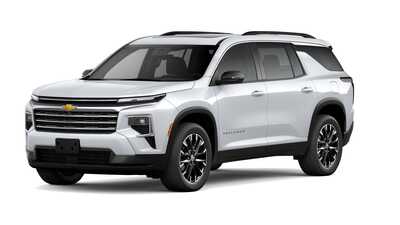 2026 Chevrolet Traverse, $49520.0. Photo 1