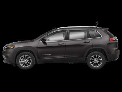 2020 Jeep Cherokee, $17995.0. Photo 3
