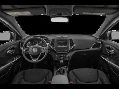 2020 Jeep Cherokee, $17995.0. Photo 5