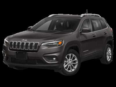 2020 Jeep Cherokee, $17995.0. Photo 1