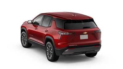 2026 Chevrolet Equinox, $36710.0. Photo 2