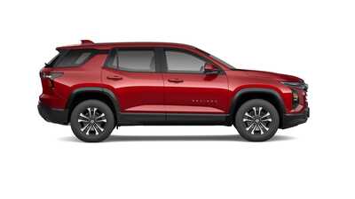 2026 Chevrolet Equinox, $36710.0. Photo 3