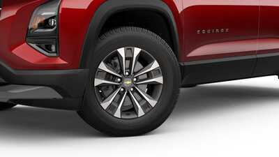 2026 Chevrolet Equinox, $36710.0. Photo 4