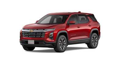 2026 Chevrolet Equinox, $36710.0. Photo 1