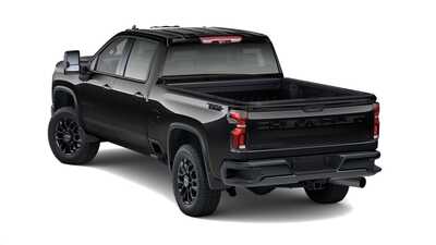 2026 Chevrolet Silverado 2500, $83330.0. Photo 2