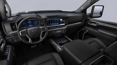 2026 Chevrolet Silverado 2500, $83330.0. Photo 5