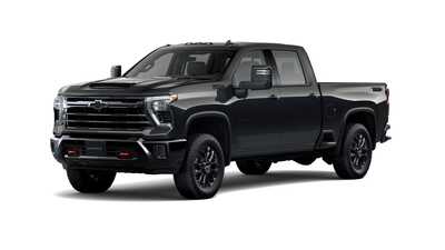 2026 Chevrolet Silverado 2500, $83330.0. Photo 1