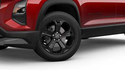 2026 Chevrolet Equinox, $36880.0. Photo 4