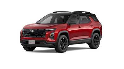 2026 Chevrolet Equinox, $36880.0. Photo 1