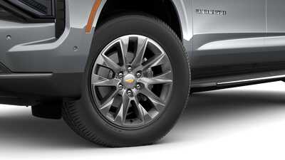 2026 Chevrolet Suburban, $87430.0. Photo 4