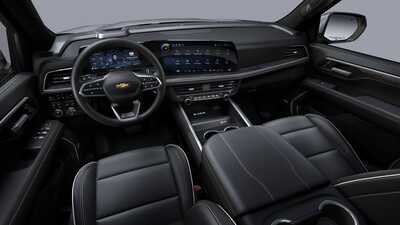 2026 Chevrolet Suburban, $87430.0. Photo 5