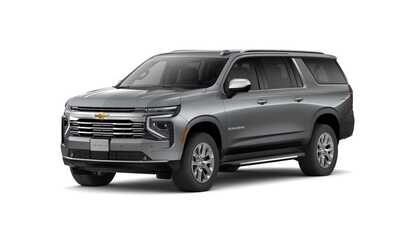 2026 Chevrolet Suburban, $87430.0. Photo 1