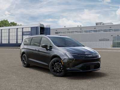 2027 Chrysler Pacifica, $55339.0. Photo 3